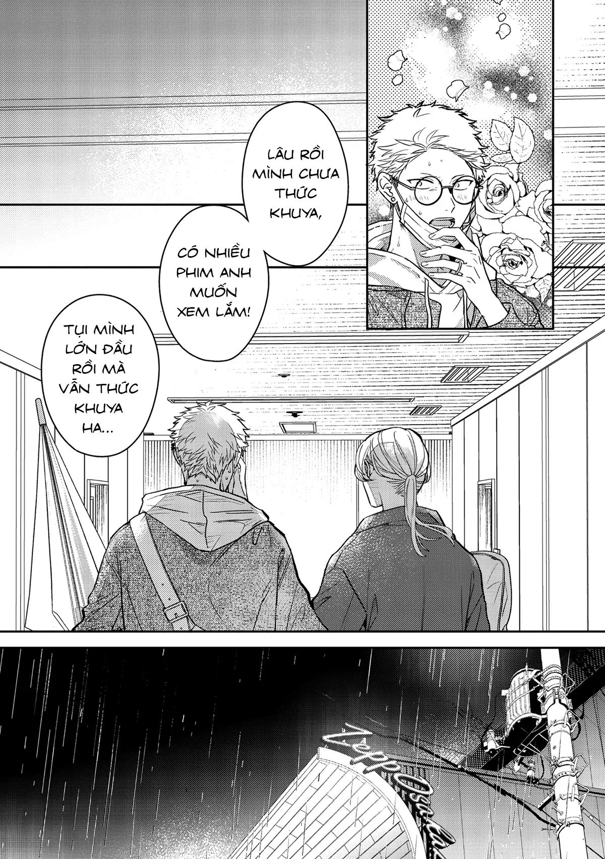 Given: 10 Năm Sau: Chapter 5