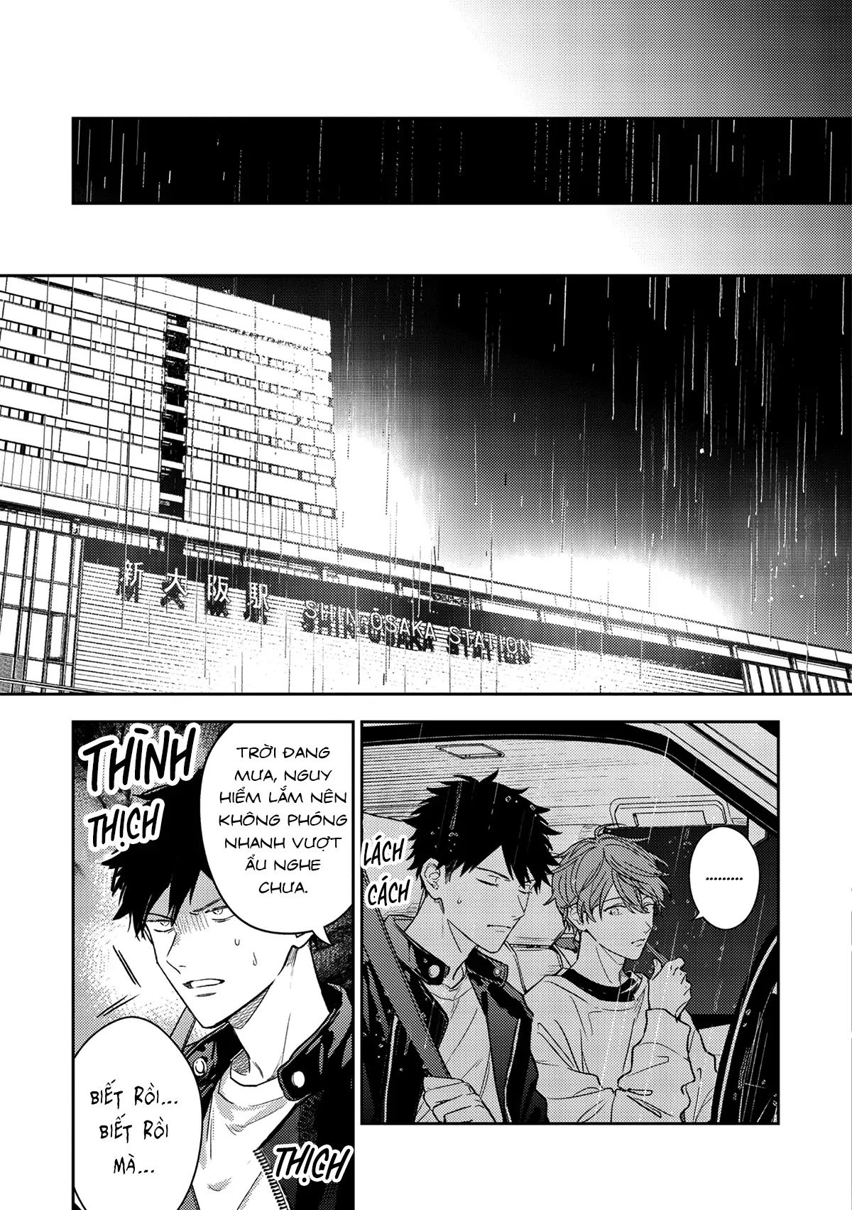 Given: 10 Năm Sau: Chapter 5