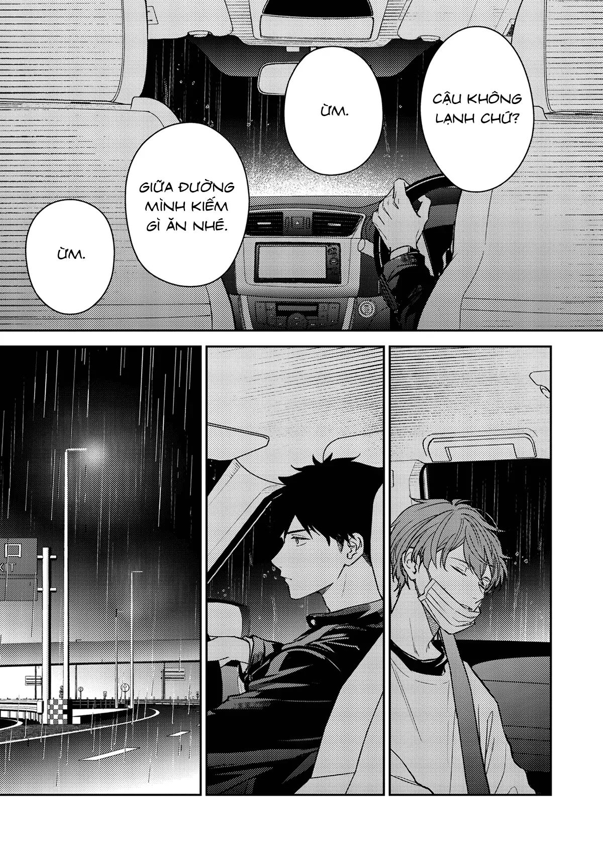 Given: 10 Năm Sau: Chapter 5