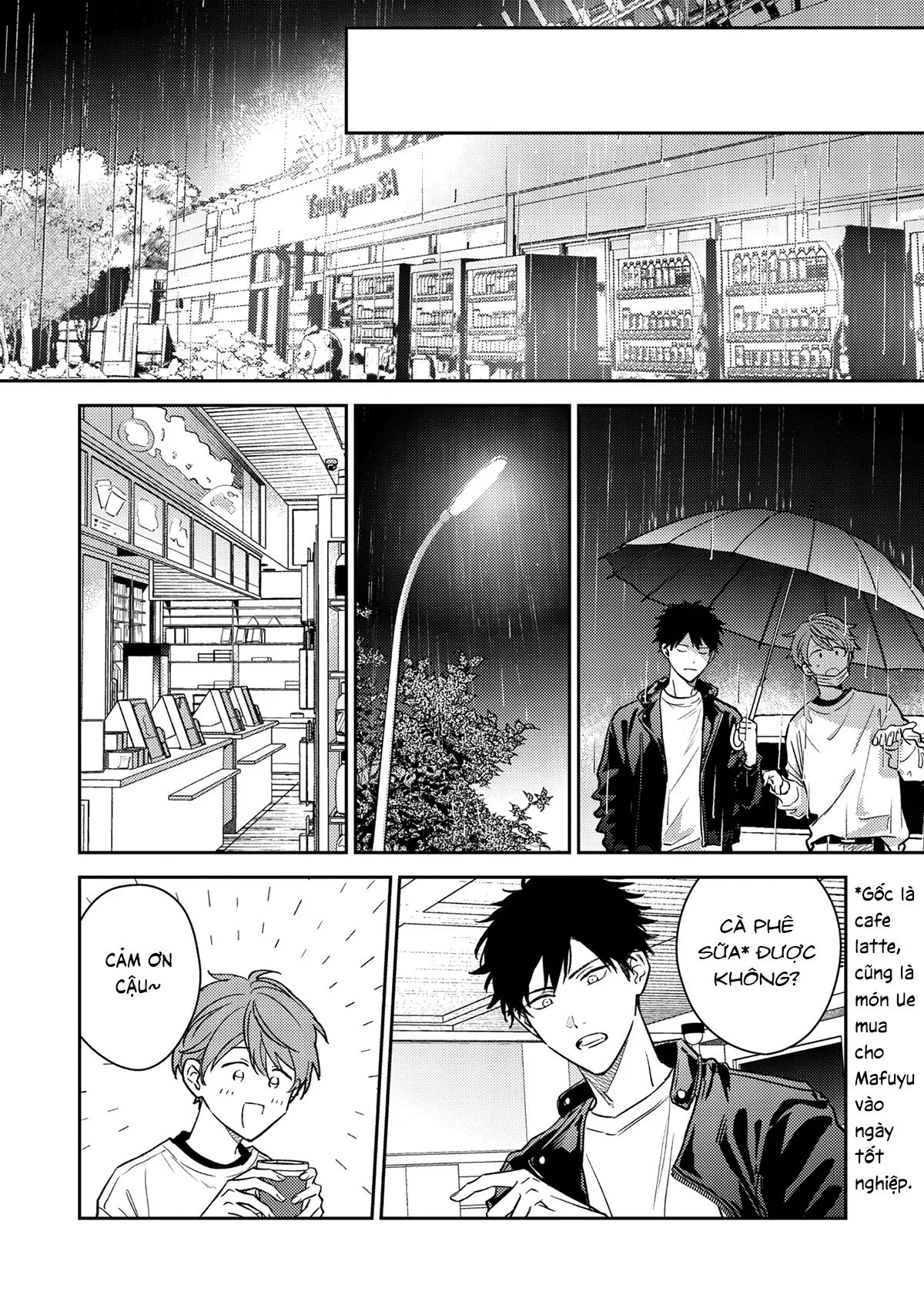 Given: 10 Năm Sau: Chapter 5