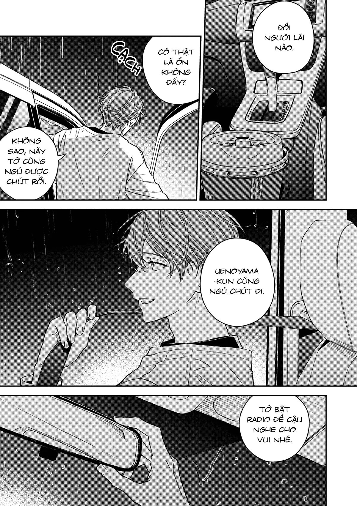 Given: 10 Năm Sau: Chapter 5