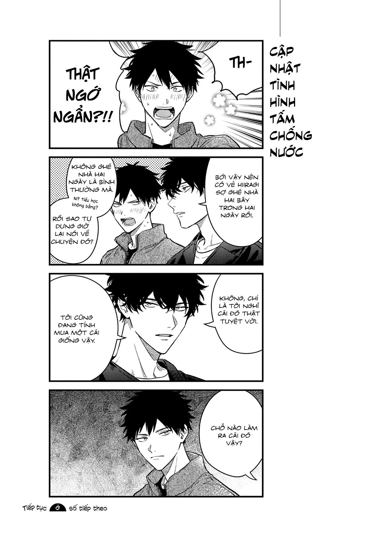 Given: 10 Năm Sau: Chapter 5