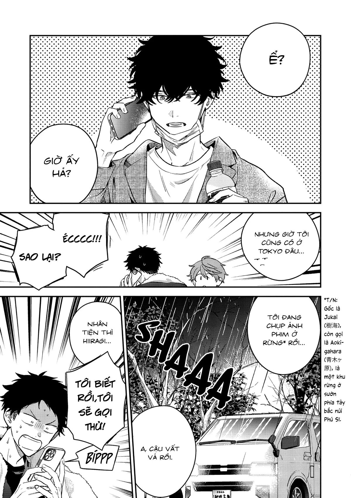 Given: 10 Năm Sau: Chapter 5