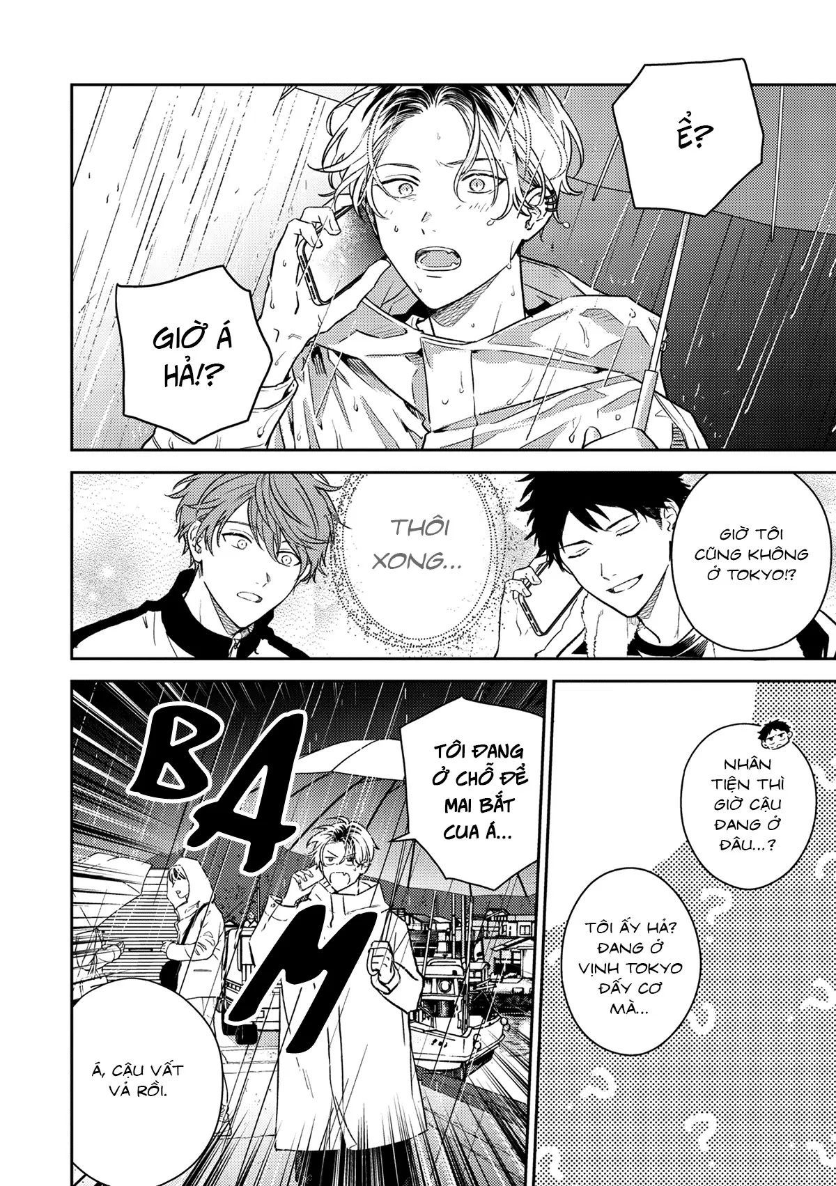 Given: 10 Năm Sau: Chapter 5