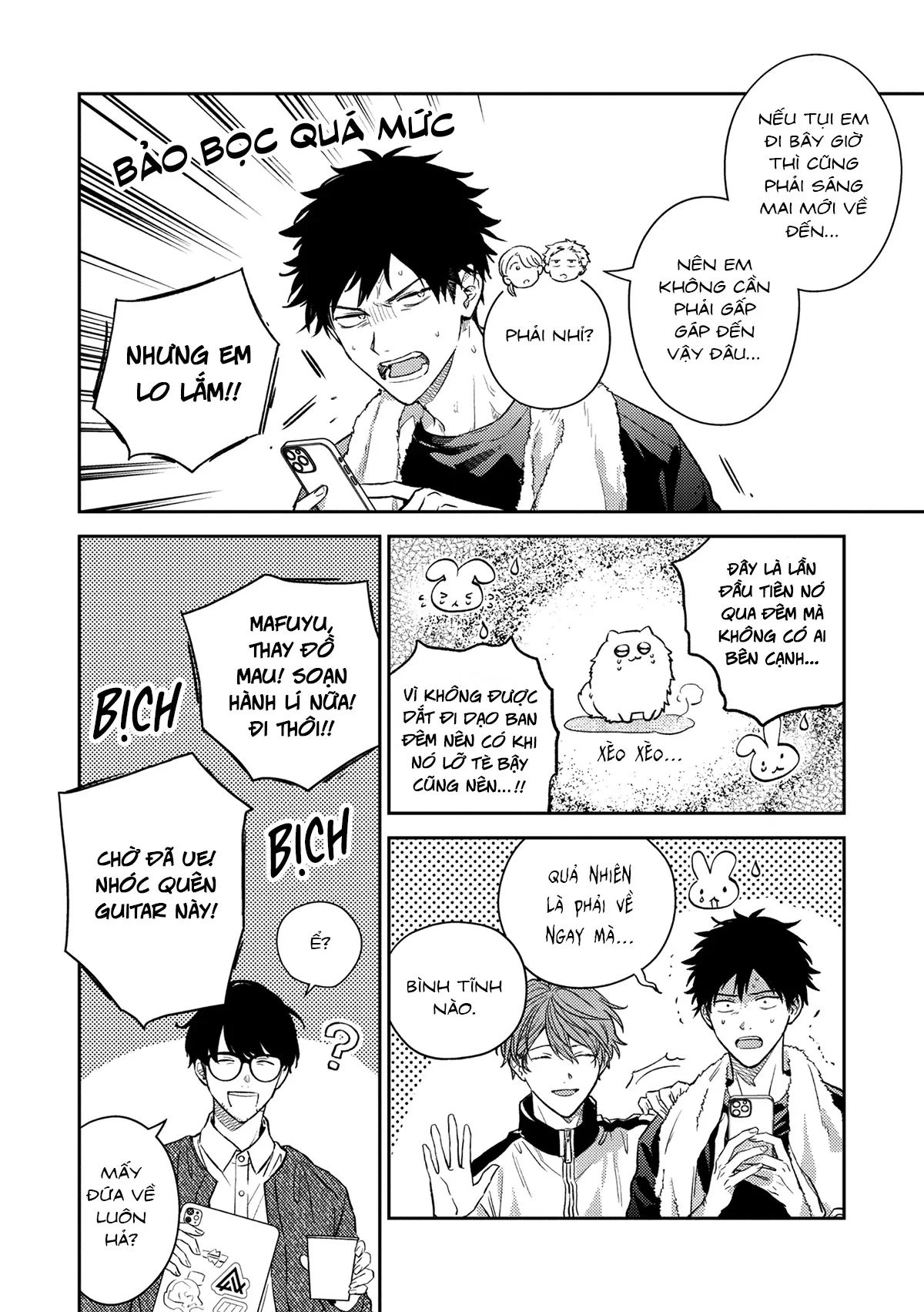Given: 10 Năm Sau: Chapter 5