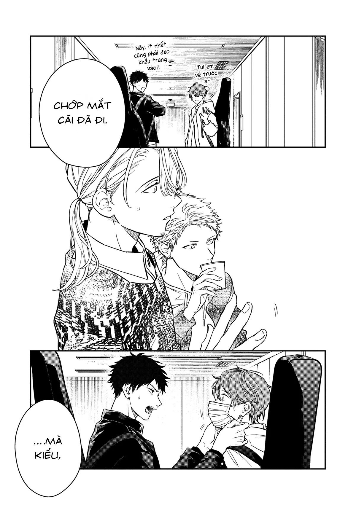 Given: 10 Năm Sau: Chapter 5