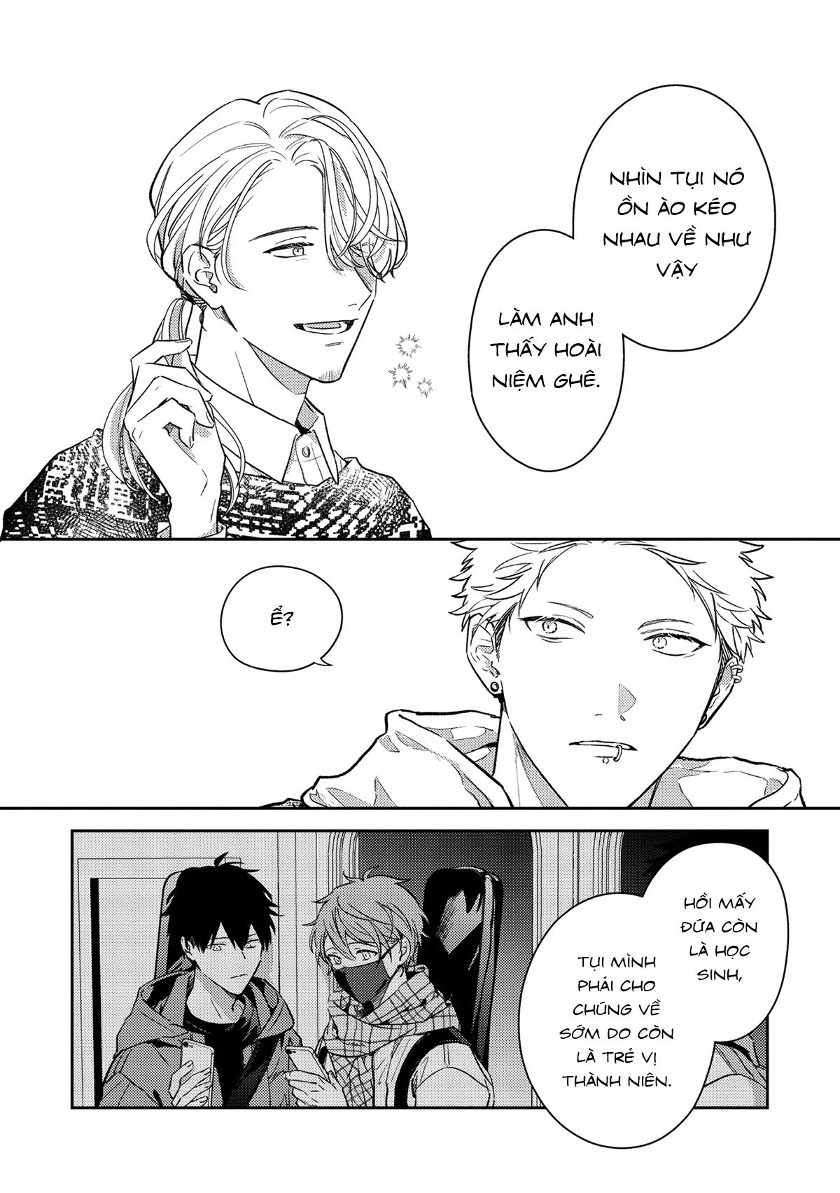 Given: 10 Năm Sau: Chapter 5