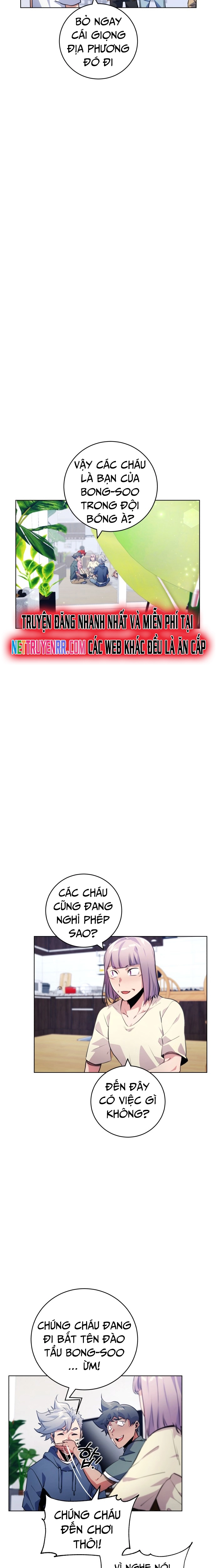 Góc Cao Khung Thành: Chapter 151