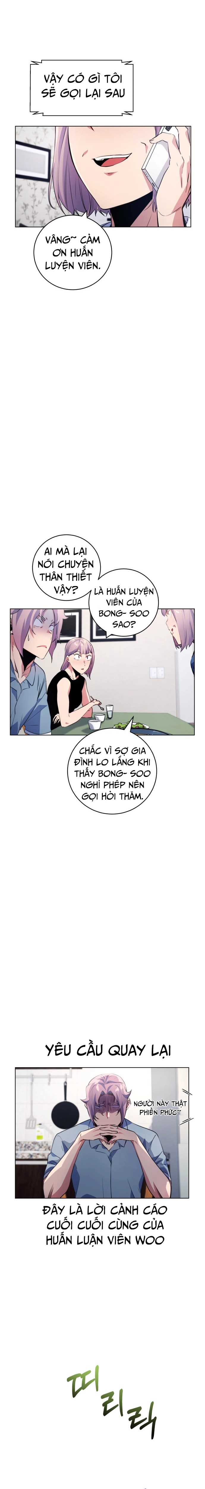 Góc Cao Khung Thành: Chapter 151