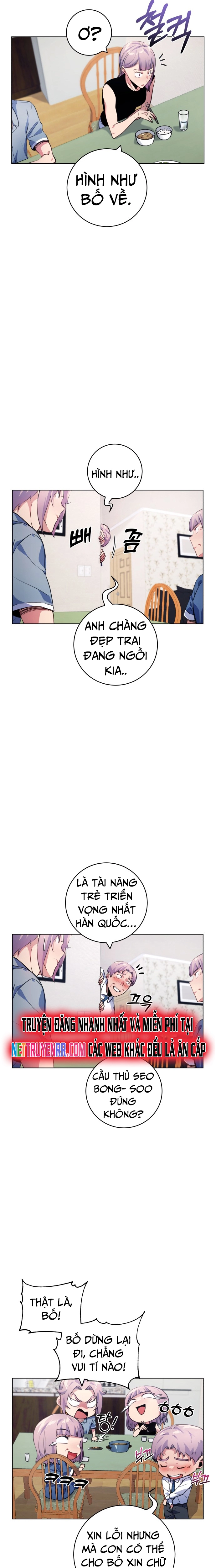 Góc Cao Khung Thành: Chapter 151