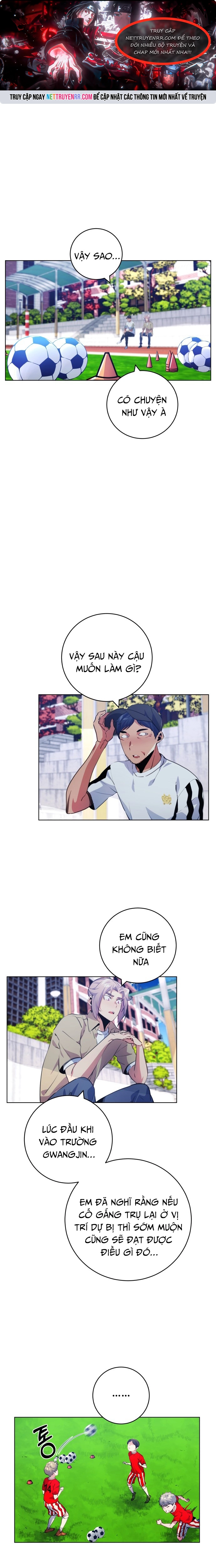 Góc Cao Khung Thành: Chapter 152