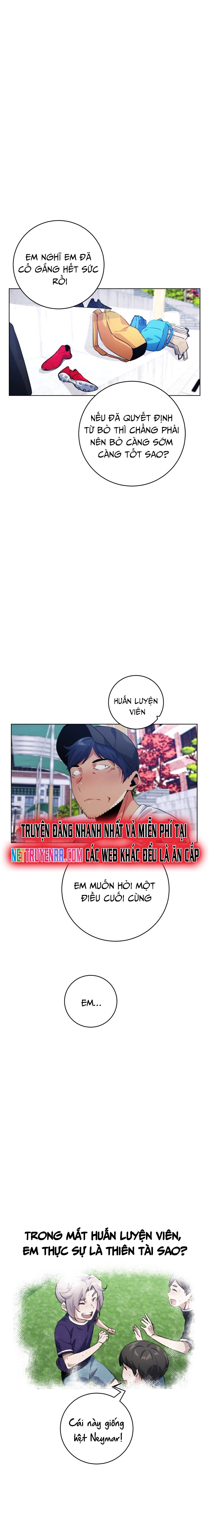 Góc Cao Khung Thành: Chapter 152