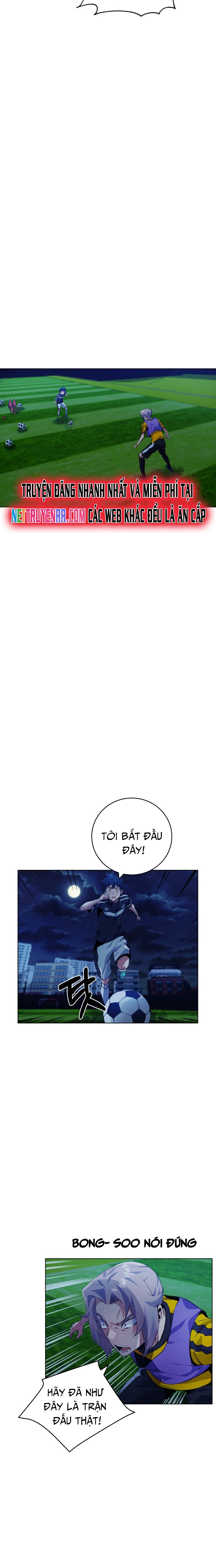 Góc Cao Khung Thành: Chapter 152