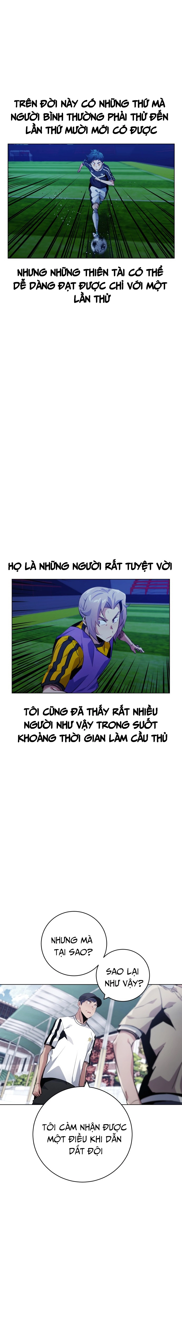 Góc Cao Khung Thành: Chapter 152