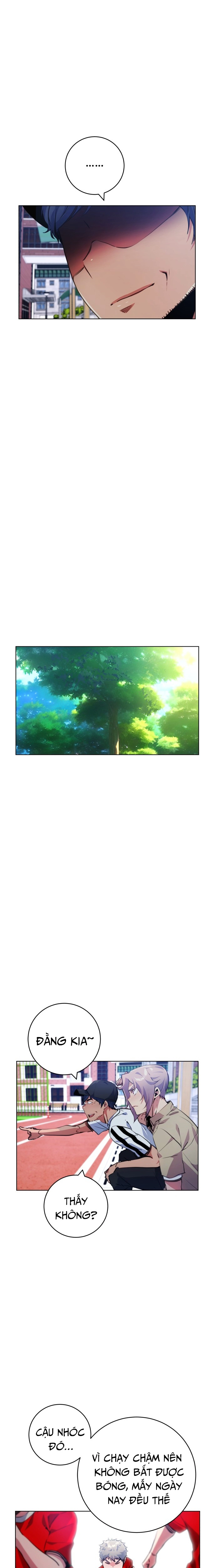 Góc Cao Khung Thành: Chapter 152