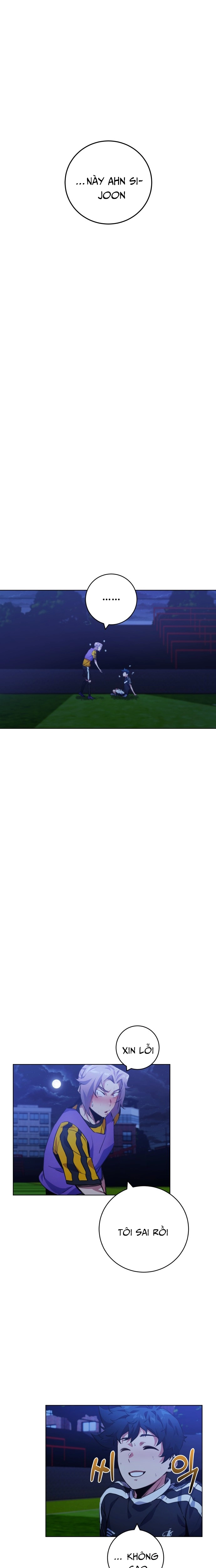 Góc Cao Khung Thành: Chapter 152