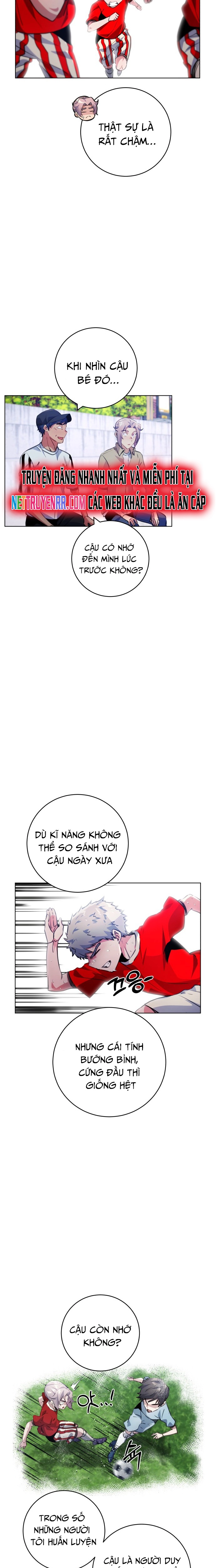 Góc Cao Khung Thành: Chapter 152