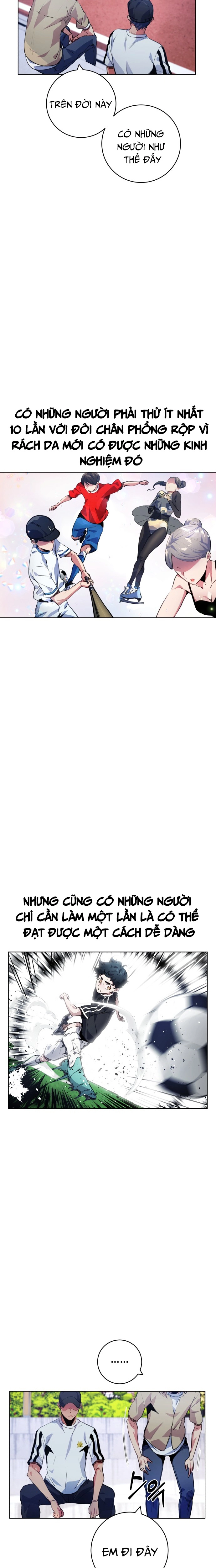 Góc Cao Khung Thành: Chapter 152