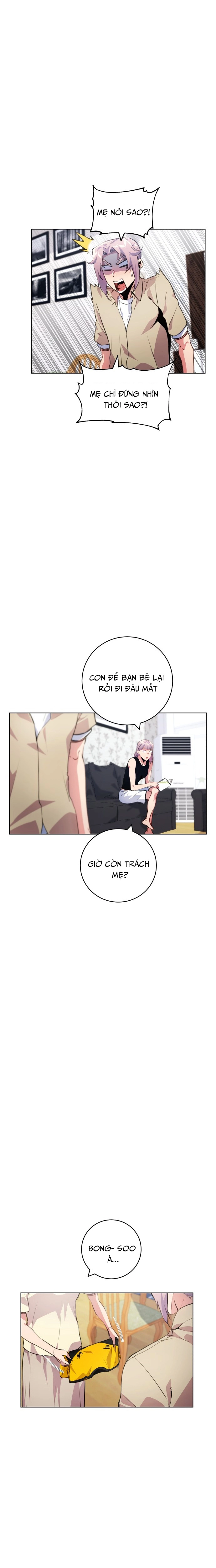 Góc Cao Khung Thành: Chapter 152