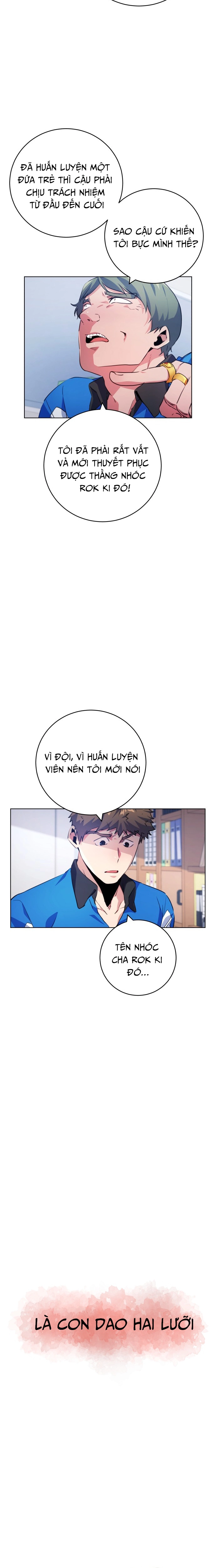 Góc Cao Khung Thành: Chapter 154