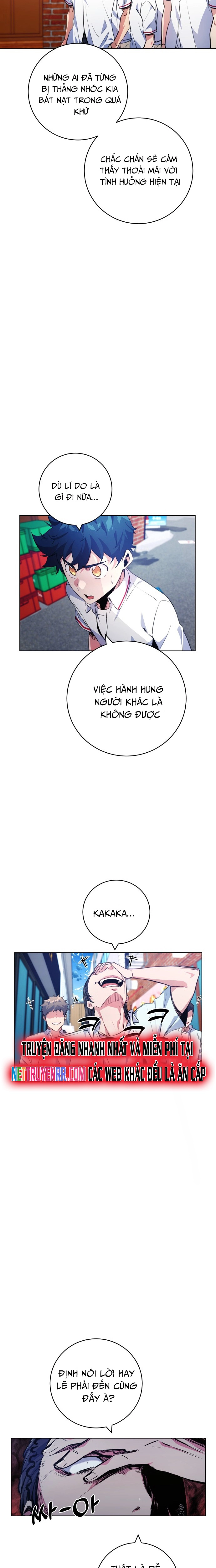 Góc Cao Khung Thành: Chapter 154