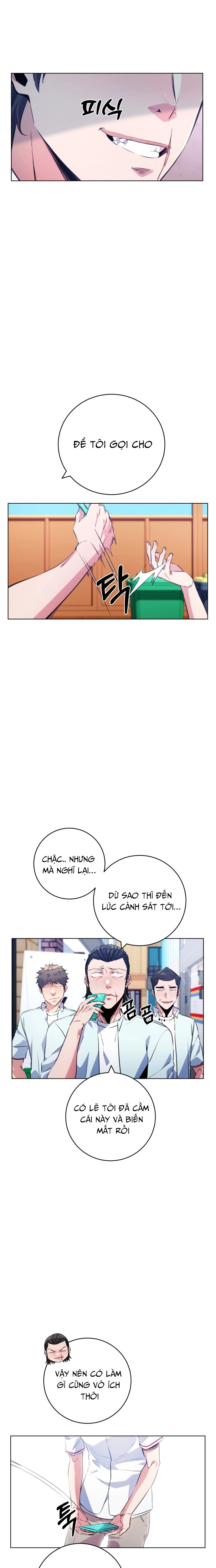 Góc Cao Khung Thành: Chapter 154