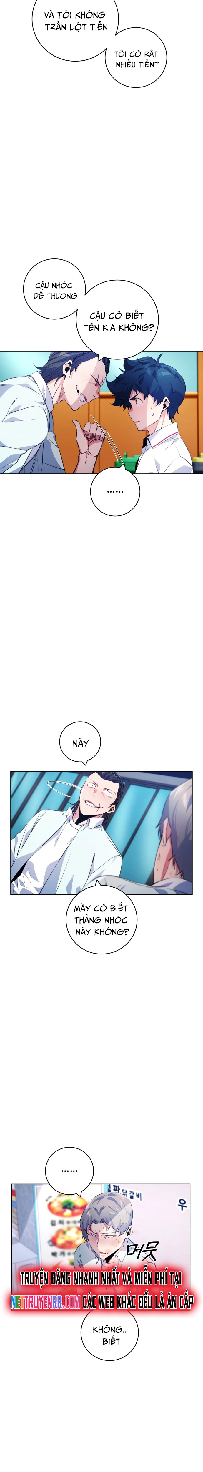 Góc Cao Khung Thành: Chapter 154