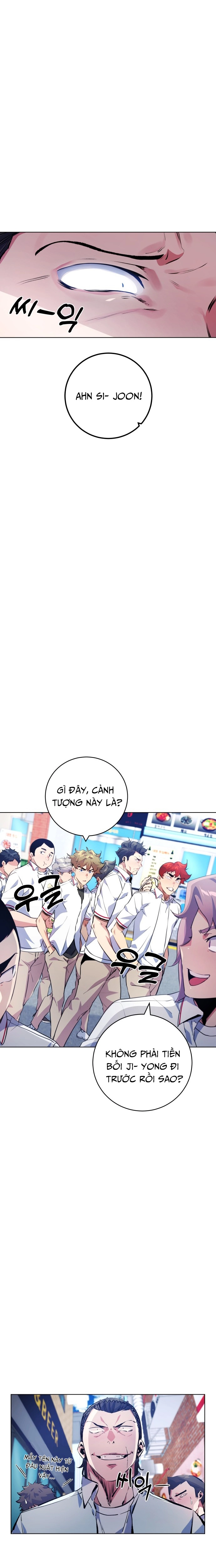Góc Cao Khung Thành: Chapter 154