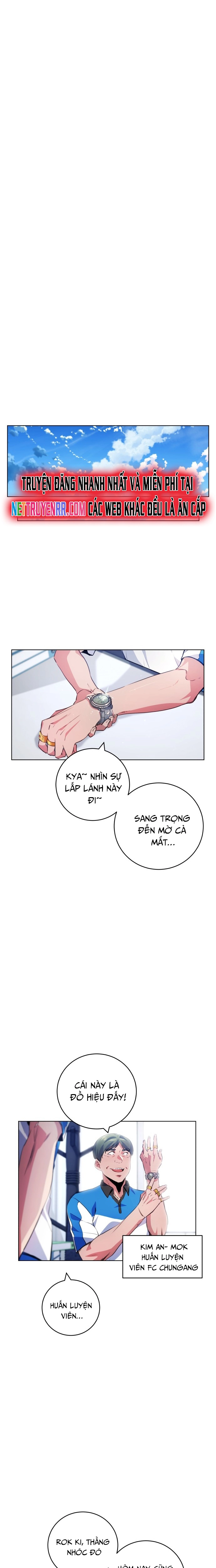 Góc Cao Khung Thành: Chapter 154
