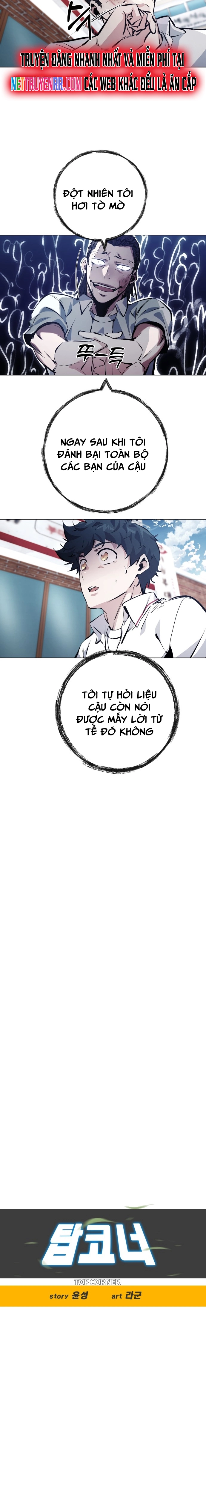 Góc Cao Khung Thành: Chapter 155