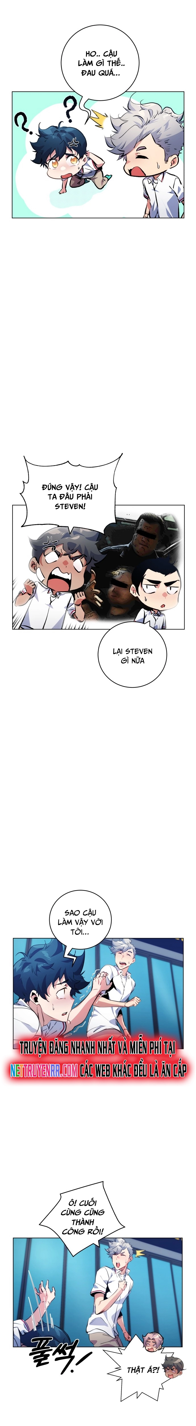 Góc Cao Khung Thành: Chapter 155