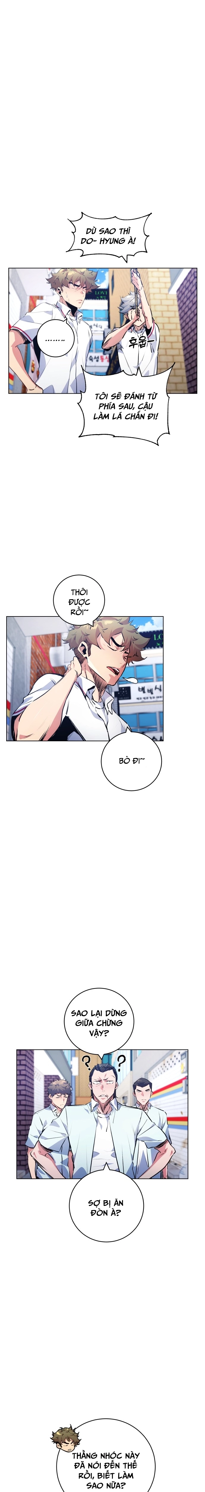 Góc Cao Khung Thành: Chapter 155