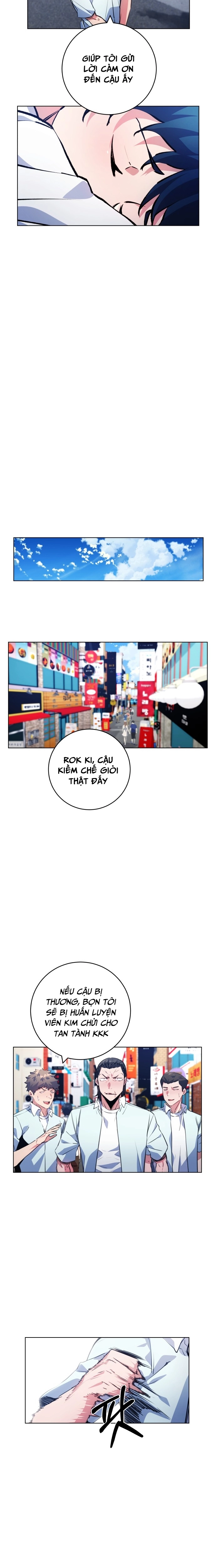 Góc Cao Khung Thành: Chapter 155