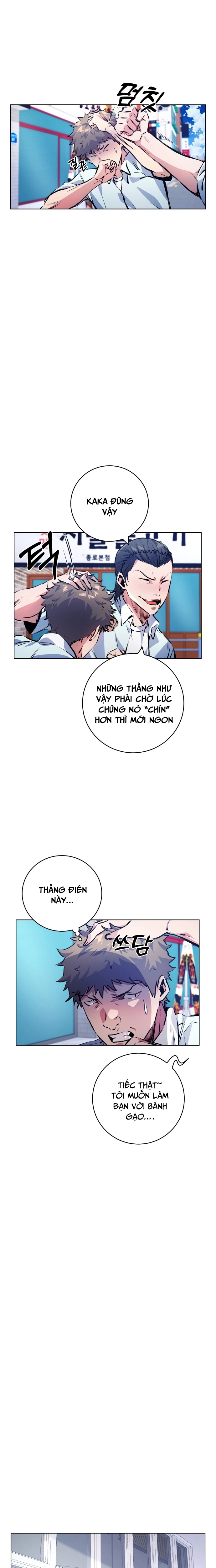 Góc Cao Khung Thành: Chapter 155