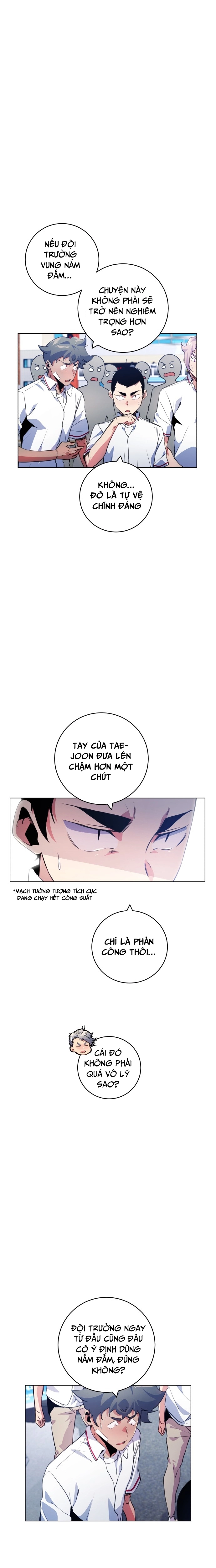 Góc Cao Khung Thành: Chapter 155