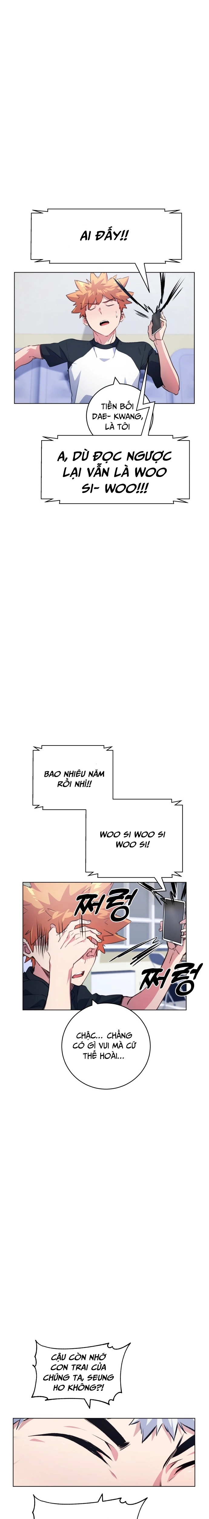 Góc Cao Khung Thành: Chapter 155