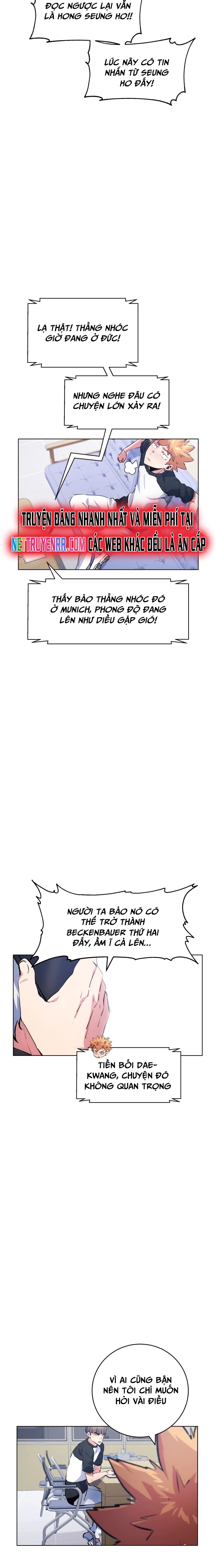 Góc Cao Khung Thành: Chapter 155