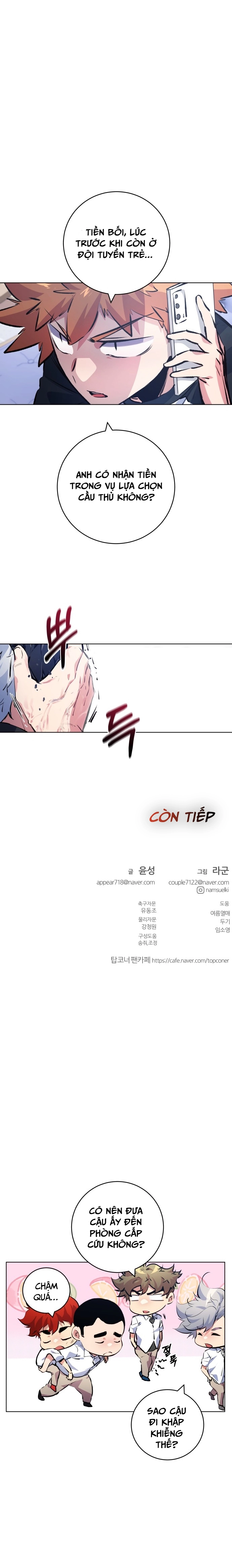 Góc Cao Khung Thành: Chapter 155