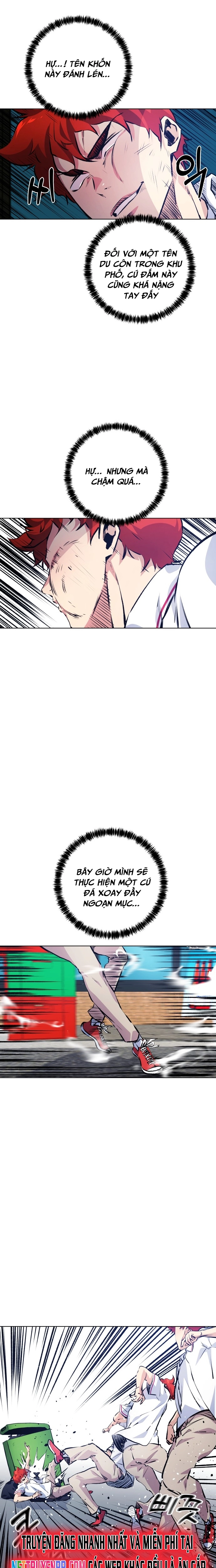 Góc Cao Khung Thành: Chapter 155