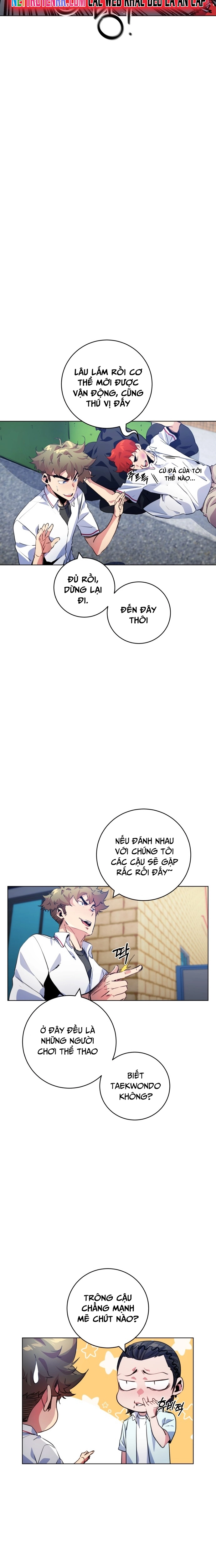 Góc Cao Khung Thành: Chapter 155