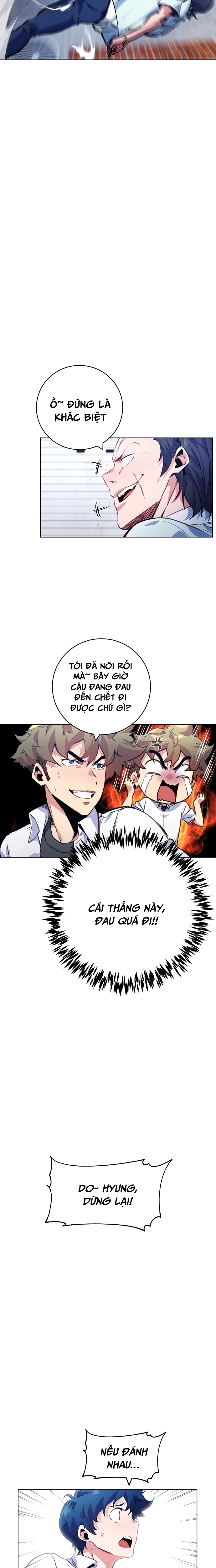 Góc Cao Khung Thành: Chapter 155