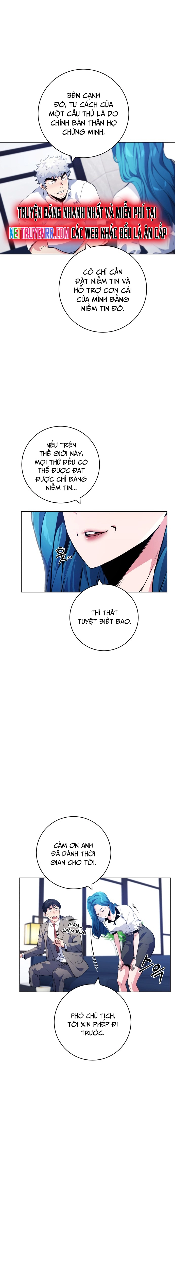Góc Cao Khung Thành: Chapter 157