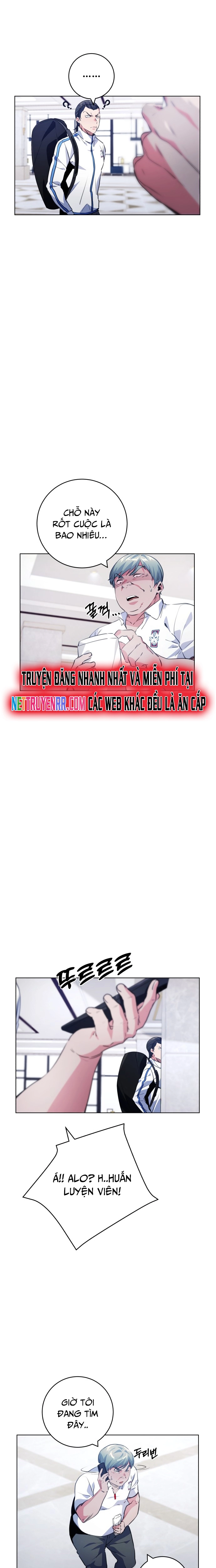 Góc Cao Khung Thành: Chapter 157