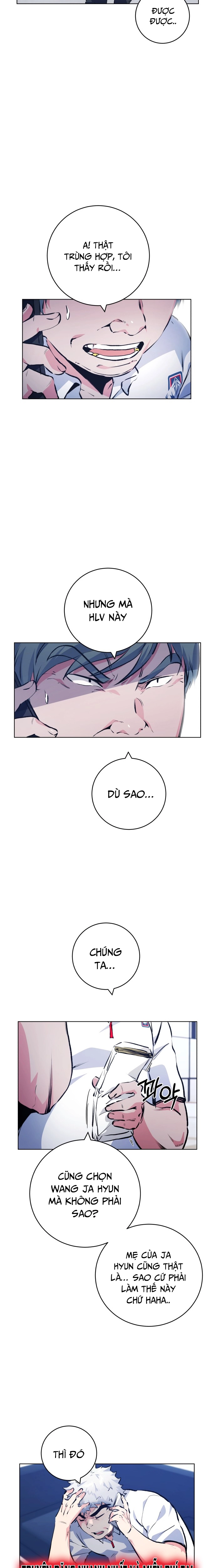 Góc Cao Khung Thành: Chapter 157