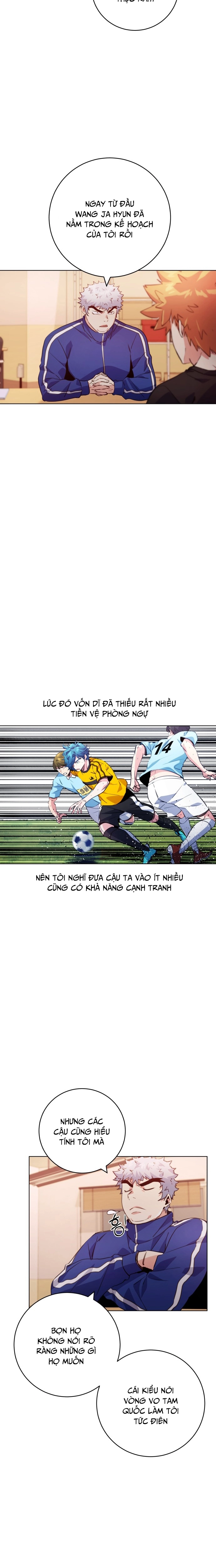 Góc Cao Khung Thành: Chapter 157