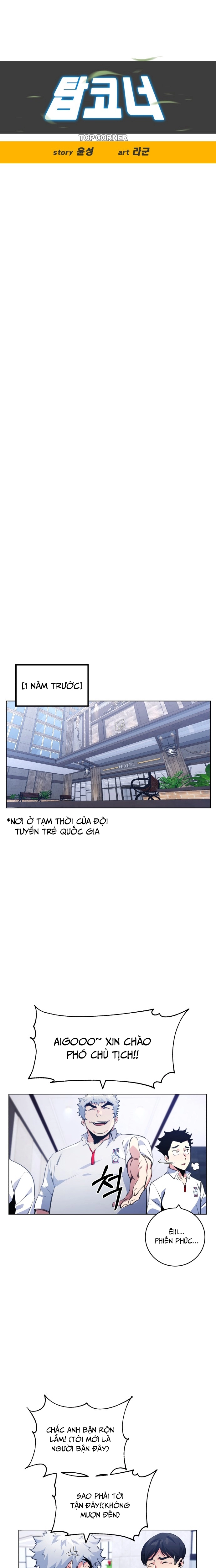 Góc Cao Khung Thành: Chapter 157