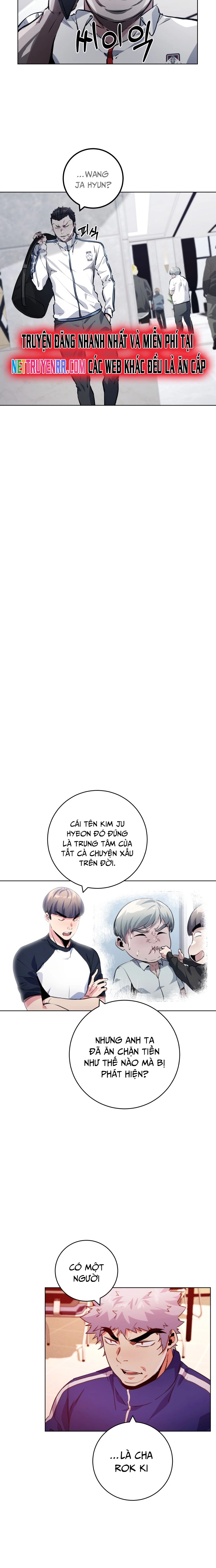 Góc Cao Khung Thành: Chapter 158