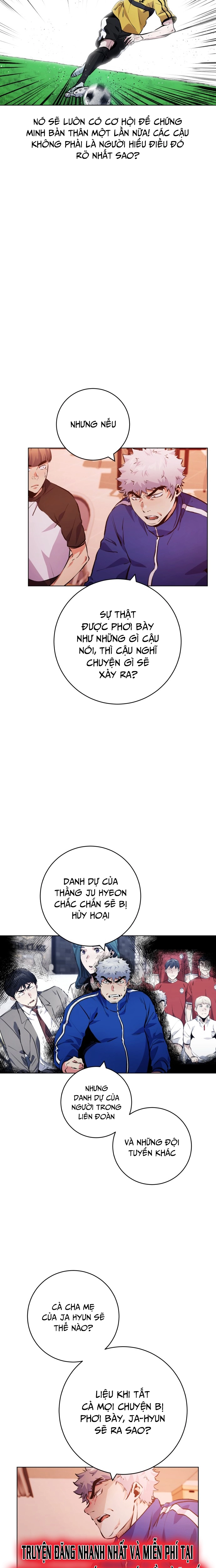 Góc Cao Khung Thành: Chapter 158