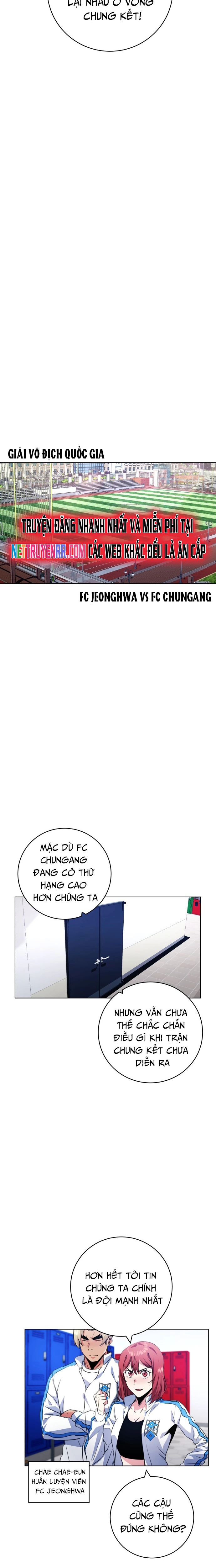 Góc Cao Khung Thành: Chapter 159