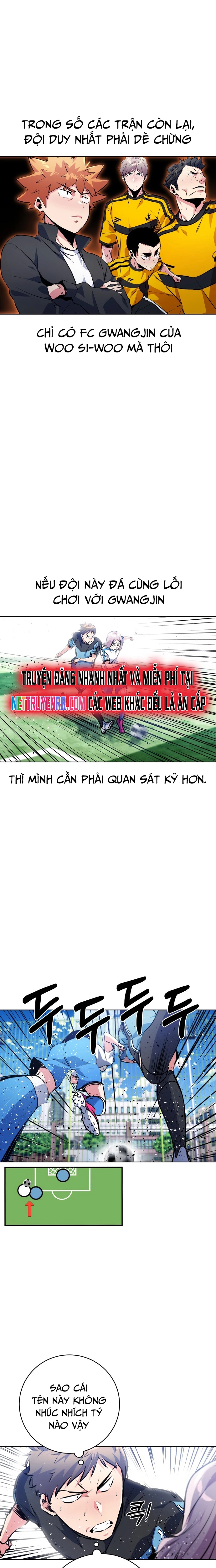 Góc Cao Khung Thành: Chapter 160